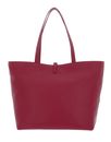 COCCINELLE Coccinelle Magie Soft Handbag Grained Leather Garnet Red