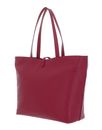 COCCINELLE Coccinelle Magie Soft Handbag Grained Leather Garnet Red