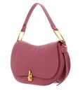 COCCINELLE Coccinelle Magie Soft Handbag Grained Leather Pulp Pink
