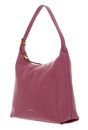 COCCINELLE Coccinelle Gleen Handbag Grained Leather Pulp Pink