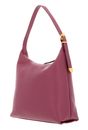 COCCINELLE Coccinelle Gleen Handbag Grained Leather Pulp Pink