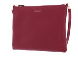 COCCINELLE Best Crossbody Bag Garnet Red COCCINELLE Best Crossbody Bag Garnet Red