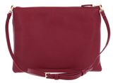 COCCINELLE Best Crossbody Bag Garnet Red COCCINELLE Best Crossbody Bag Garnet Red