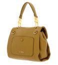 COCCINELLE COCCINELLE NEOFIRENZE SOFT Handbag Grained Leather Citronella COCCINELLE COCCINELLE NEOFIRENZE SOFT Handbag Grained Leather Citronella