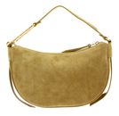 COCCINELLE Coccinelle Priscilla Su. Dr Handbag Grained Leather Citronella / Citr