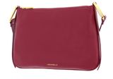 COCCINELLE Magie Mini Bag Garnet Red