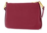 COCCINELLE Magie Mini Bag Garnet Red