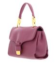 COCCINELLE COCCINELLE NEOFIRENZE SOFT Handbag Grained Leather Pulp Pink COCCINELLE COCCINELLE NEOFIRENZE SOFT Handbag Grained Leather Pulp Pink