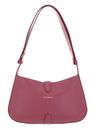COCCINELLE Coccinelle Magalu Handbag Grained Leather Pulp Pink COCCINELLE Coccinelle Magalu Handbag Grained Leather Pulp Pink