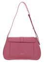 COCCINELLE Coccinelle Himma Handbag Grained Leather Pulp Pink COCCINELLE Coccinelle Himma Handbag Grained Leather Pulp Pink