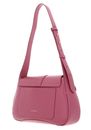 COCCINELLE Coccinelle Himma Handbag Grained Leather Pulp Pink COCCINELLE Coccinelle Himma Handbag Grained Leather Pulp Pink