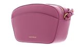 COCCINELLE Enchanteuse Mini Bag Grained Leather Pulp Pink COCCINELLE Enchanteuse Mini Bag Grained Leather Pulp Pink