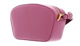 COCCINELLE Enchanteuse Mini Bag Grained Leather Pulp Pink COCCINELLE Enchanteuse Mini Bag Grained Leather Pulp Pink