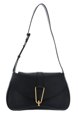 COCCINELLE Coccinelle Himma Handbag Grained Leather Noir