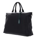 COCCINELLE Man Soft Tote Grained Leather Noir COCCINELLE Man Soft Tote Grained Leather Noir