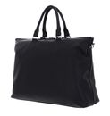 COCCINELLE Man Soft Tote Grained Leather Noir COCCINELLE Man Soft Tote Grained Leather Noir