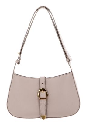 COCCINELLE Coccinelle Magalu Handbag Grained Leather Powder Pink