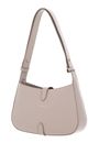 COCCINELLE Coccinelle Magalu Handbag Grained Leather Powder Pink COCCINELLE Coccinelle Magalu Handbag Grained Leather Powder Pink