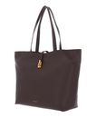 COCCINELLE Coccinelle Magie Soft Handbag Grained Leather Coffee