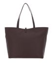 COCCINELLE Coccinelle Magie Soft Handbag Grained Leather Coffee