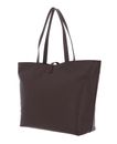 COCCINELLE Coccinelle Magie Soft Handbag Grained Leather Coffee
