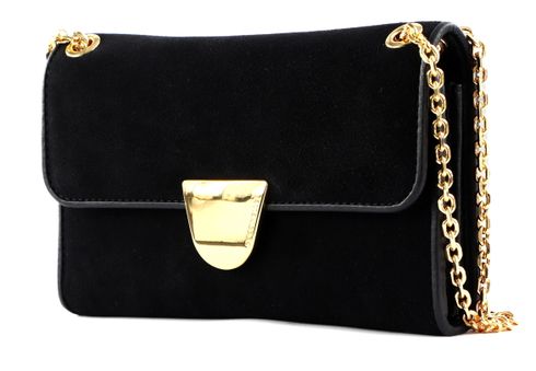 COCCINELLE Coccinelle Ever Mini Bag Wallet Noir / Noir