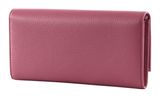 COCCINELLE Metallic Soft Wallet Pulp Pink COCCINELLE Metallic Soft Wallet Pulp Pink