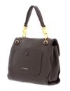 COCCINELLE COCCINELLE NEOFIRENZE SOFT Handbag Grained Leather Coffee COCCINELLE COCCINELLE NEOFIRENZE SOFT Handbag Grained Leather Coffee