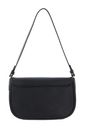 COCCINELLE Coccinelle Buff Mini Bag Grained Leather Noir