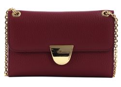 財布・小物その他 COCCINELLE Woman Wallet Burgundy E2MW511F701 R16 Amazon.com: Coccinelle Black Leather Women's Wallet