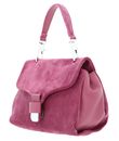 COCCINELLE Coccinelle Neofirenze Sued Handbag Pulp Pink COCCINELLE Coccinelle Neofirenze Sued Handbag Pulp Pink