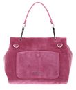 COCCINELLE Coccinelle Neofirenze Sued Handbag Pulp Pink COCCINELLE Coccinelle Neofirenze Sued Handbag Pulp Pink