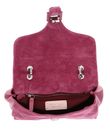 COCCINELLE Coccinelle Neofirenze Sued Handbag Pulp Pink COCCINELLE Coccinelle Neofirenze Sued Handbag Pulp Pink