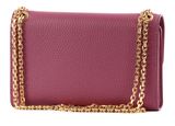 COCCINELLE Coccinelle Ever Mini Bag Wallet Grained Leather Pulp Pink