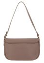 COCCINELLE Coccinelle Buff Mini Bag Grained Leather Warm Taupe