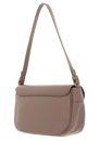 COCCINELLE Coccinelle Buff Mini Bag Grained Leather Warm Taupe