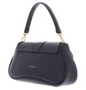 COCCINELLE Coccinelle Himma Handbag Grained Leather Ardesia COCCINELLE Coccinelle Himma Handbag Grained Leather Ardesia
