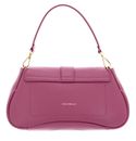 COCCINELLE Coccinelle Himma Handbag Grained Leather Pulp Pink COCCINELLE Coccinelle Himma Handbag Grained Leather Pulp Pink
