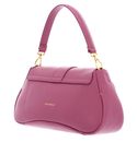 COCCINELLE Coccinelle Himma Handbag Grained Leather Pulp Pink COCCINELLE Coccinelle Himma Handbag Grained Leather Pulp Pink