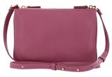 COCCINELLE Coccinelle Trinity Mini Bag Grained Leather Pulp Pink