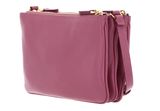 COCCINELLE Coccinelle Trinity Mini Bag Grained Leather Pulp Pink