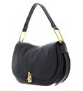 COCCINELLE Coccinelle Magie Soft Handbag Grained Leather Noir