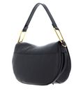 COCCINELLE Coccinelle Magie Soft Handbag Grained Leather Noir
