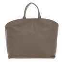 COCCINELLE Coccinelle Magie Soft Handbag Grained Leather Warm Taupe COCCINELLE Coccinelle Magie Soft Handbag Grained Leather Warm Taupe