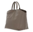 COCCINELLE Coccinelle Magie Soft Handbag Grained Leather Warm Taupe COCCINELLE Coccinelle Magie Soft Handbag Grained Leather Warm Taupe