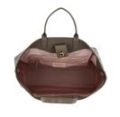 COCCINELLE Coccinelle Magie Soft Handbag Grained Leather Warm Taupe COCCINELLE Coccinelle Magie Soft Handbag Grained Leather Warm Taupe
