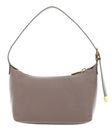 COCCINELLE Coccinelle Gleen Mini Bag Grained Leather Warm Taupe COCCINELLE Coccinelle Gleen Mini Bag Grained Leather Warm Taupe