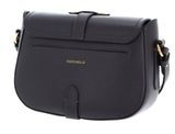 COCCINELLE Coccinelle Magalu Handbag Grained Leather Ardesia COCCINELLE Coccinelle Magalu Handbag Grained Leather Ardesia