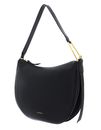COCCINELLE Coccinelle Priscilla Handbag Grained Leather Noir