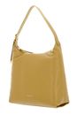 COCCINELLE Coccinelle Gleen Handbag Grained Leather Citronella